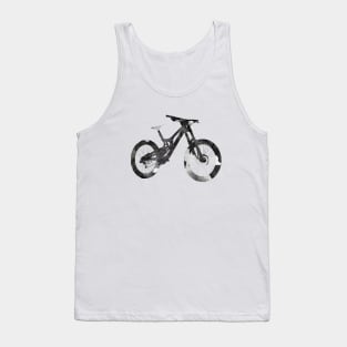 Downhill Bike Tank Top